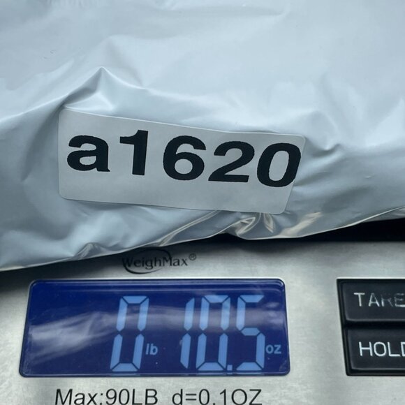 Weatherproof Vintage Womens L Flannel Plaid Button-Up Shirt a1620 - Picture 10 of 11